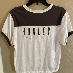Hurley crop top